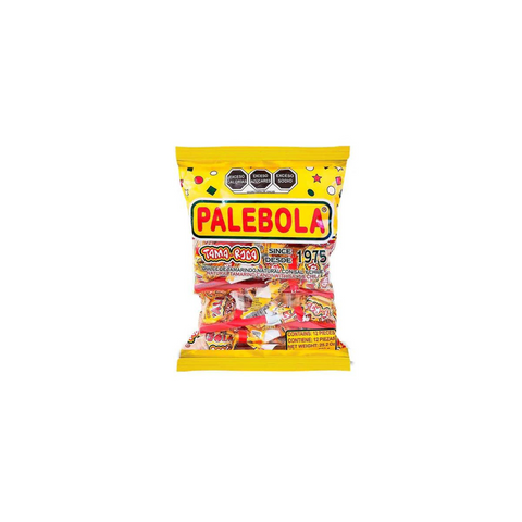 Tama-Roca Palebola 12pzs