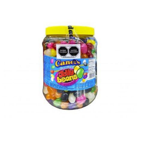 Canels Vitrolero Jelly Beans Surtido 1,5kg