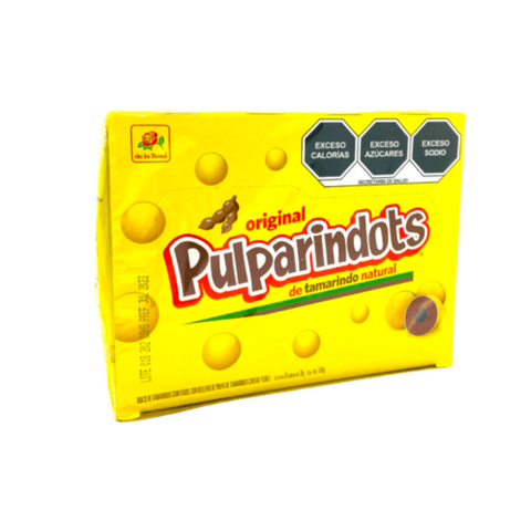 De la rosa Pulparindots DISPLAY 16/20pzs