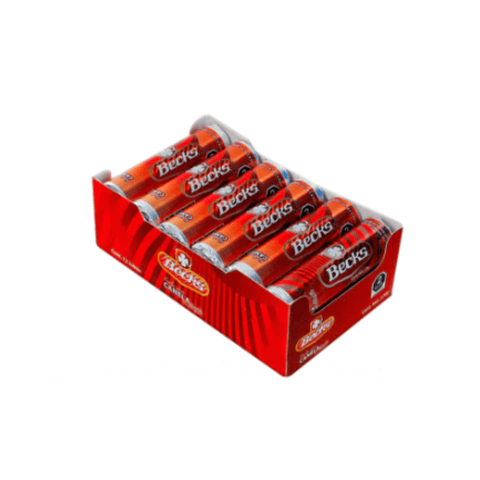 becks Pastilla CANELA display 12pzs - Santo dulce
