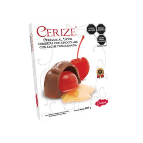 Bremen Cereza al Licor 405g - Santo dulce
