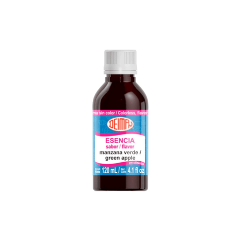 Deiman Esencia MANZANA VERDE 30/120ml - Santo dulce