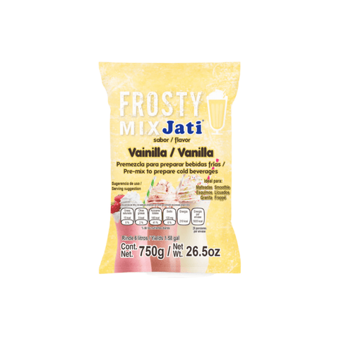 Deiman JATI Malteada VAINILLA 12/750g - Santo dulce