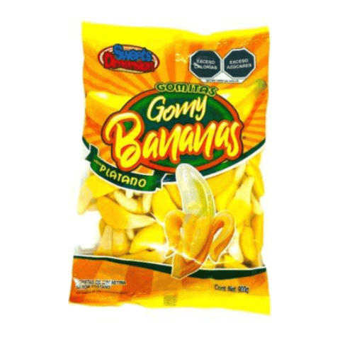 Karla Gomy Bananas 900g - Santo dulce