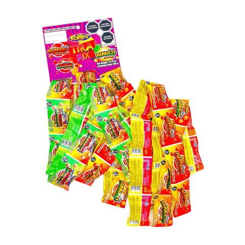 Nipon Tira MIX 60pzs - Santo dulce