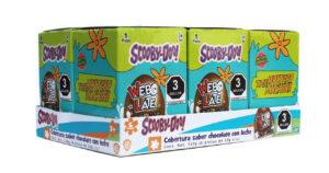 WEBO LATE SCOOBYDOO 6PZ. - Santo dulce