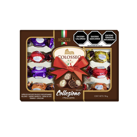 Colosseo Collezione 156 gr.