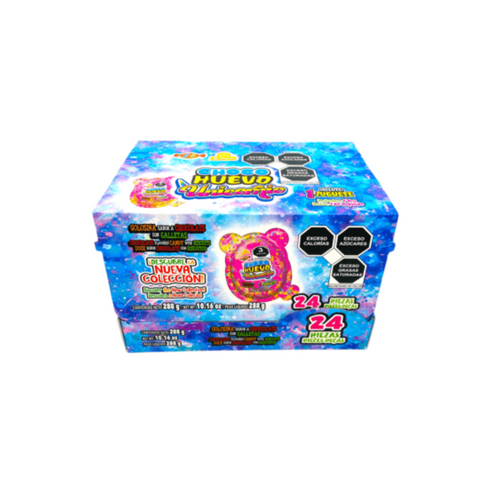 Delicias Choco Huevo Unicornio 24pzs