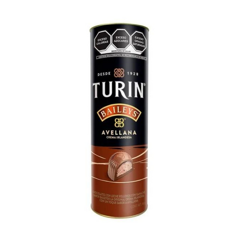 Turin Tubo Avellana 200g