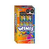 Winis Wow Maxi Tubito 16pzs