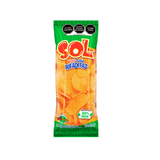 Botanas Sol Tubi Papa RIFADITAS 100g - Santo dulce