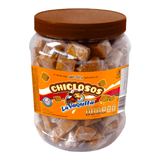 canels Chiclosos Cajeta 8/990g - Santo dulce