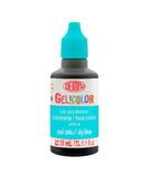 COLORANTE AZUL CIELO GELICOLOR - Santo dulce