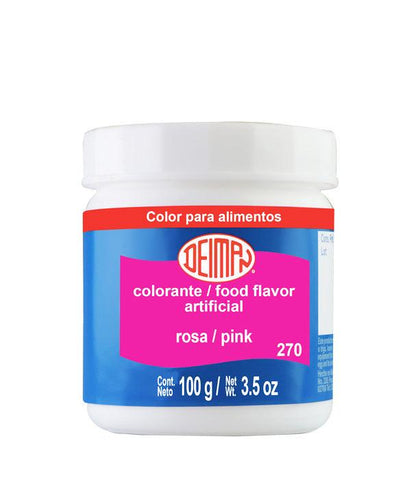 Copia de COLORANTE ROSA 270 - Santo dulce