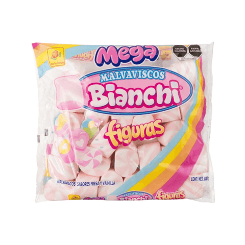 De la rosa Bombón Súper Gigante Figuras 30pzs - Santo dulce