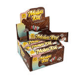 De la rosa Malva Rol fresa-vainilla 12/12pzs - Santo dulce