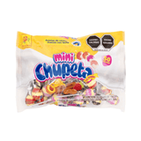 De la rosa Paleta Mini Chupeta 50pzs - Santo dulce
