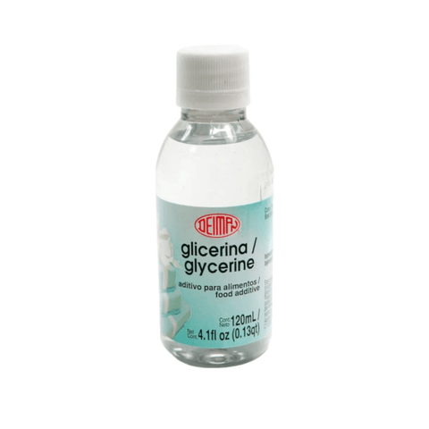 Deiman GLICERINA 120ml - Santo dulce