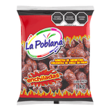 La Poblana Goma Mango Enchilado 10/1kg - Santo dulce