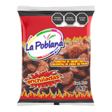 La Poblana Goma MANZANA Picosita 10/1kg - Santo dulce