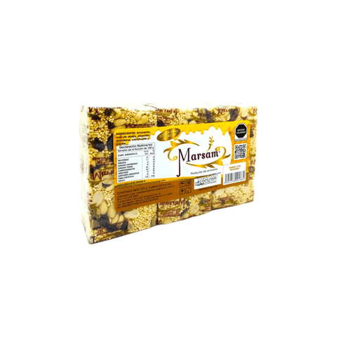 Marsam Alegría Tabique Arandano 20/6pzs - Santo dulce