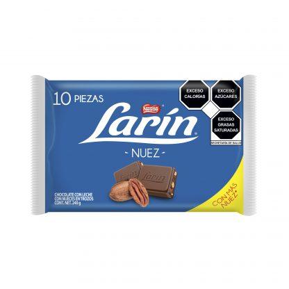 Nestlé Linea Larin Nuez 30/10pzs - Santo dulce