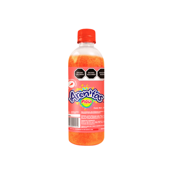Pigui Arenitas Chamoy 950gr – Santo Dulce