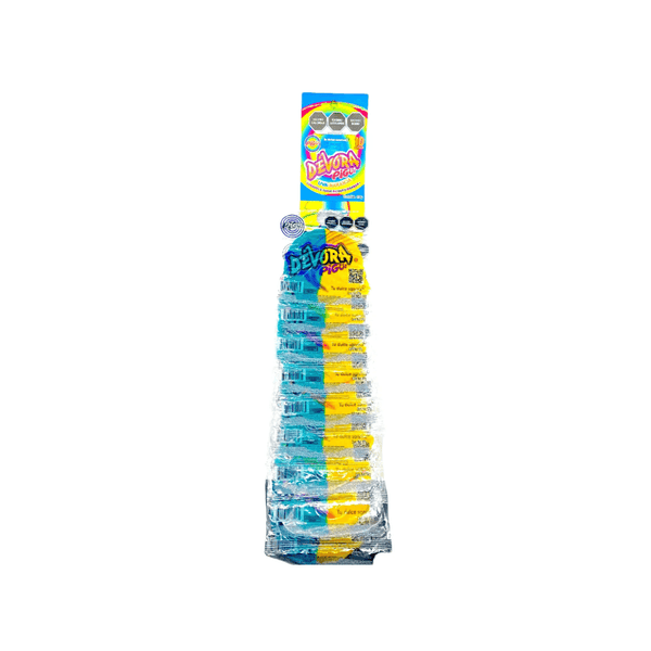 Pigui Devora-A Uva-Naranja 10pzs – Santo Dulce