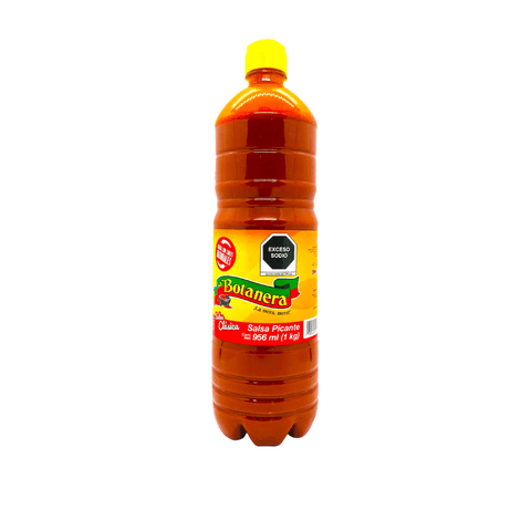 salsa La Botanera 1.5lt - Santo dulce