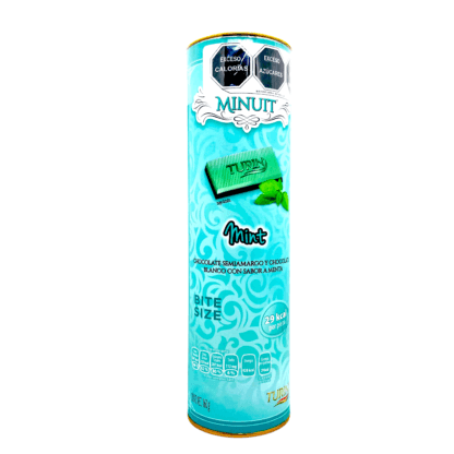 turin TUBO minuit MINT 160g - Santo dulce